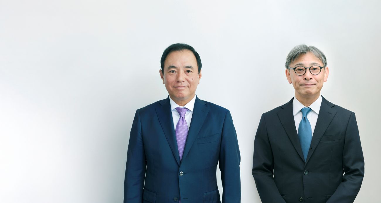 トップメッセージ