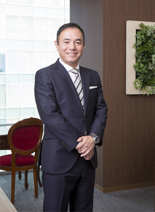 Sohei Urakami Chairman of the board, President, and Representative Director