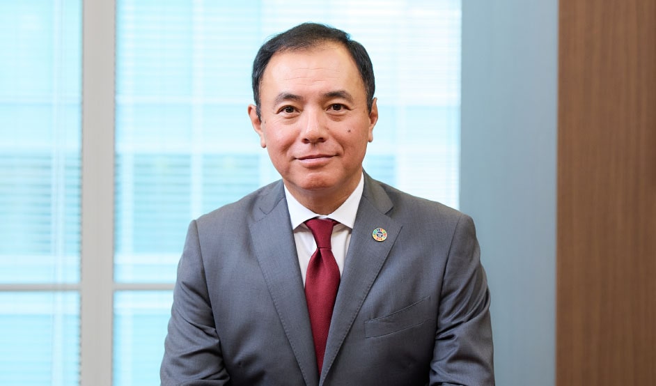 Continually delivering solutions to meet both social and corporate challenges