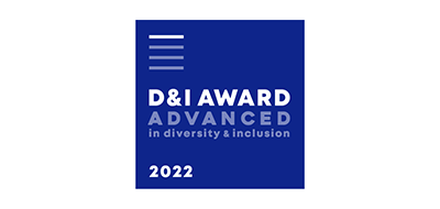 Recognized as "Advance" Rank company at the D&I Award 2022