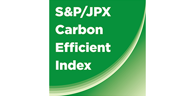 S&P/JPX Carbon Efficient Index