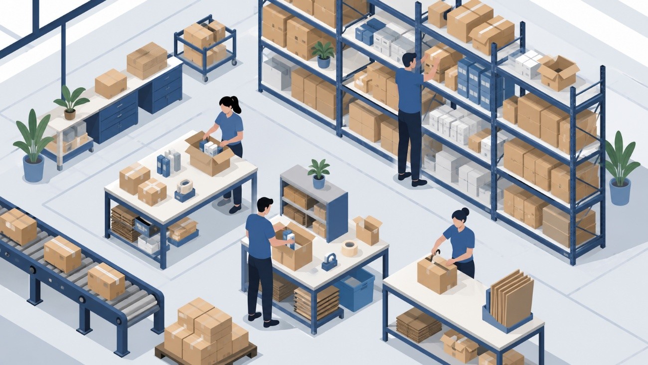 【2026年版】D2C物流とは?出荷遅延・誤出荷を防ぐ体制の作り方と外注の判断基準