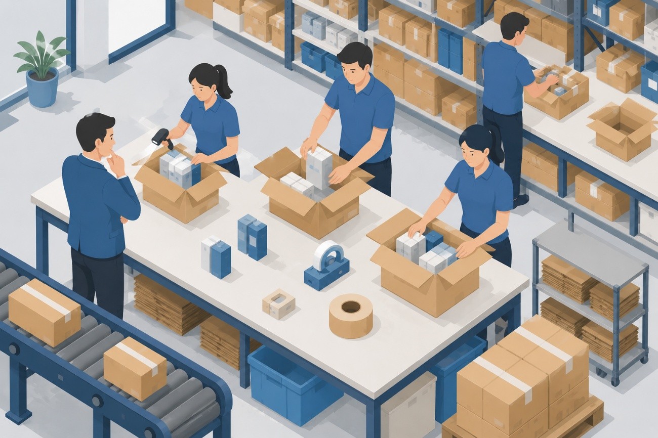 【2026年版】D2C物流とは?出荷遅延・誤出荷を防ぐ体制の作り方と外注の判断基準