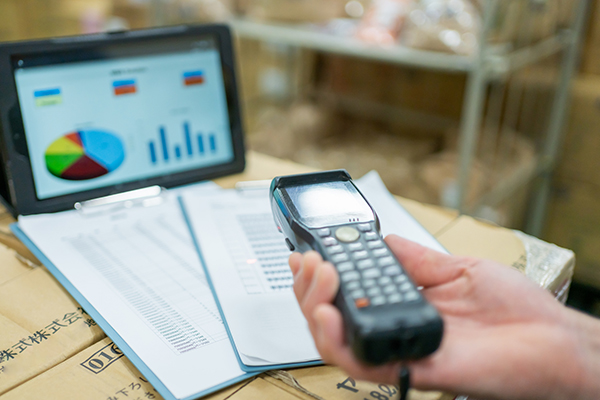 物流システム・ツールを活用した検品ミス対策