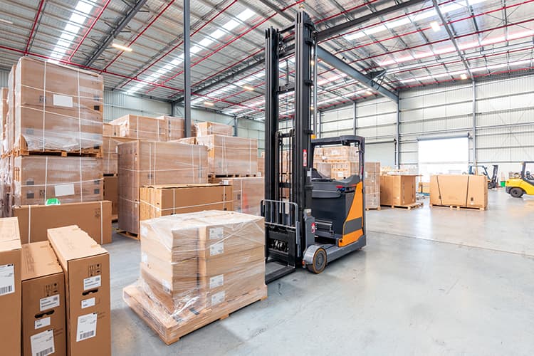 物流における品質の重要性と向上のための5つのポイント