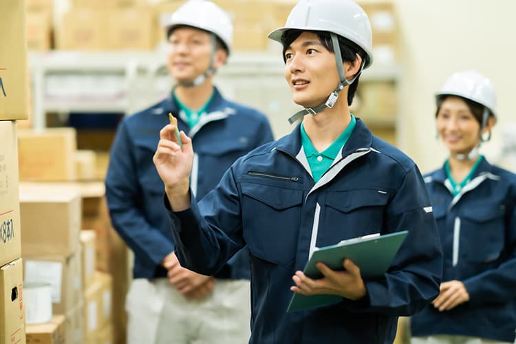 物流品質を高めるための具体的なポイント