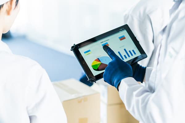 EC物流の課題を解決する方法