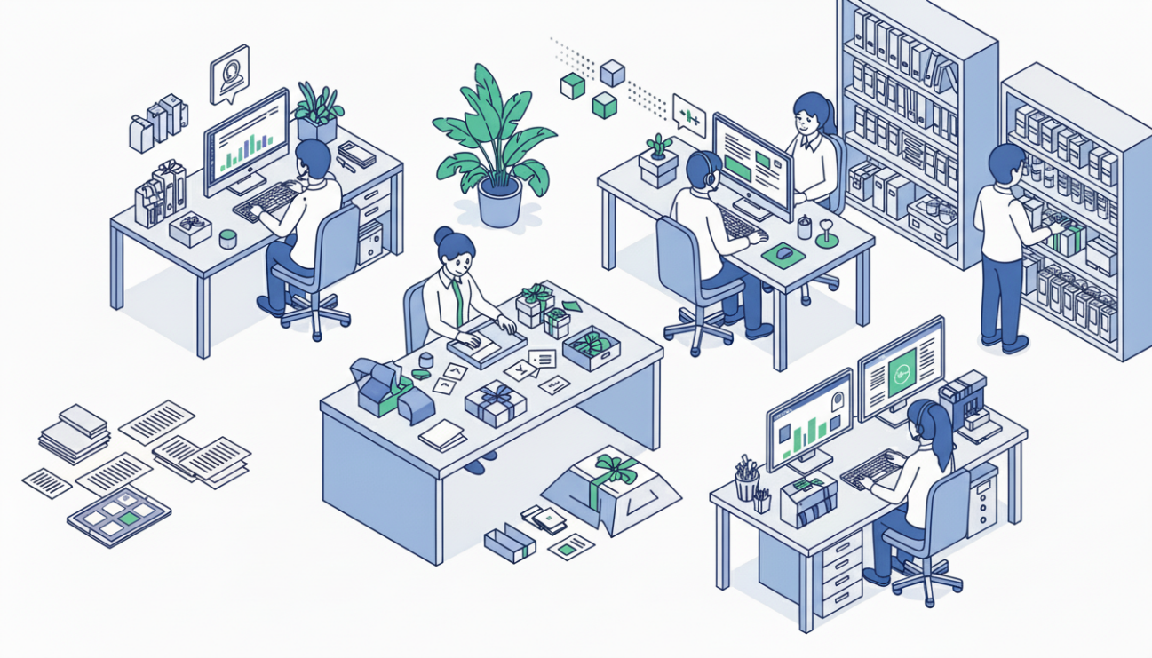 なぜEC物流の「波動」は厄介なのか？