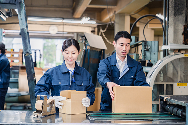 発送代行業者を選ぶ際のチェックポイント