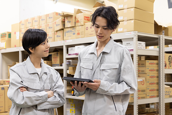 エスプールロジスティクスならコストと品質を両立できる