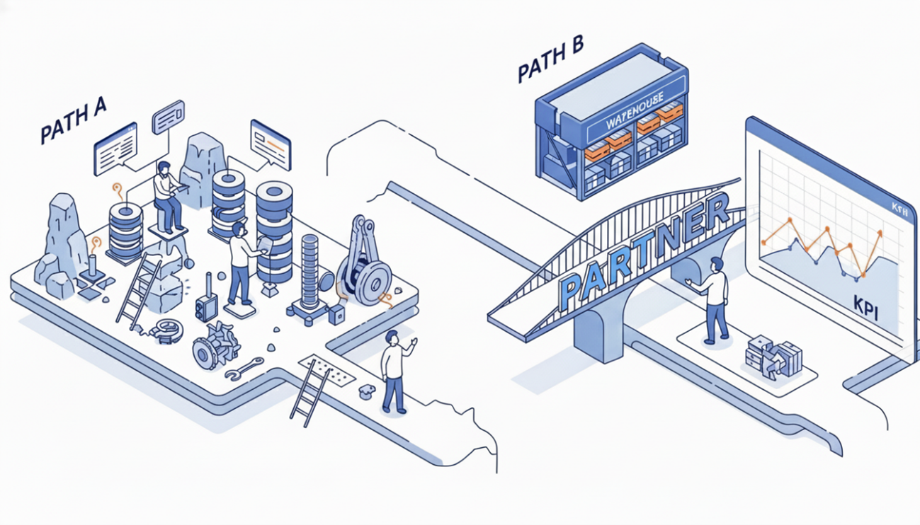 「自動化」×「アウトソーシング」で、本来のコア業務へシフトする