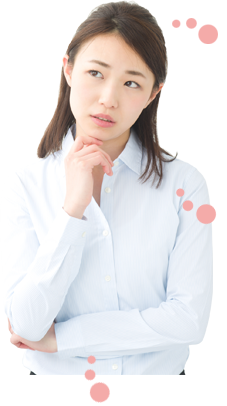 写真 悩んでいる人