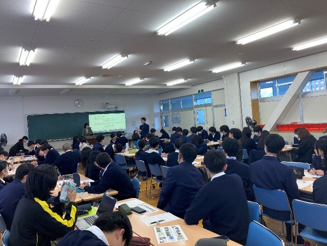 地域社会との対話